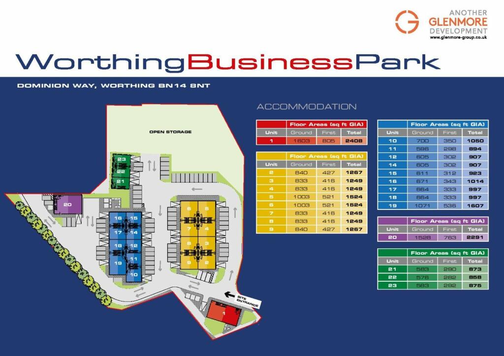 Additional image 5 of Unit 21 Worthing Business Park, Dominion Way, Worthing, West Sussex, BN14