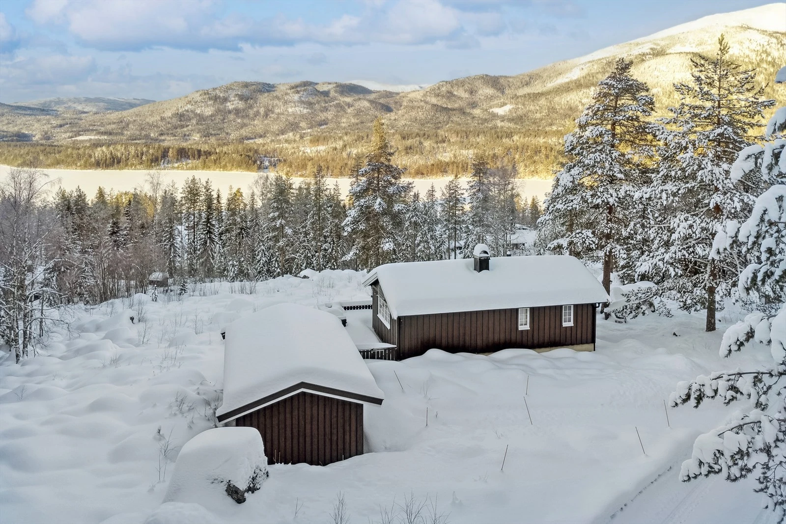Additional image 2 of Langvasslie 140, 3539 Flå