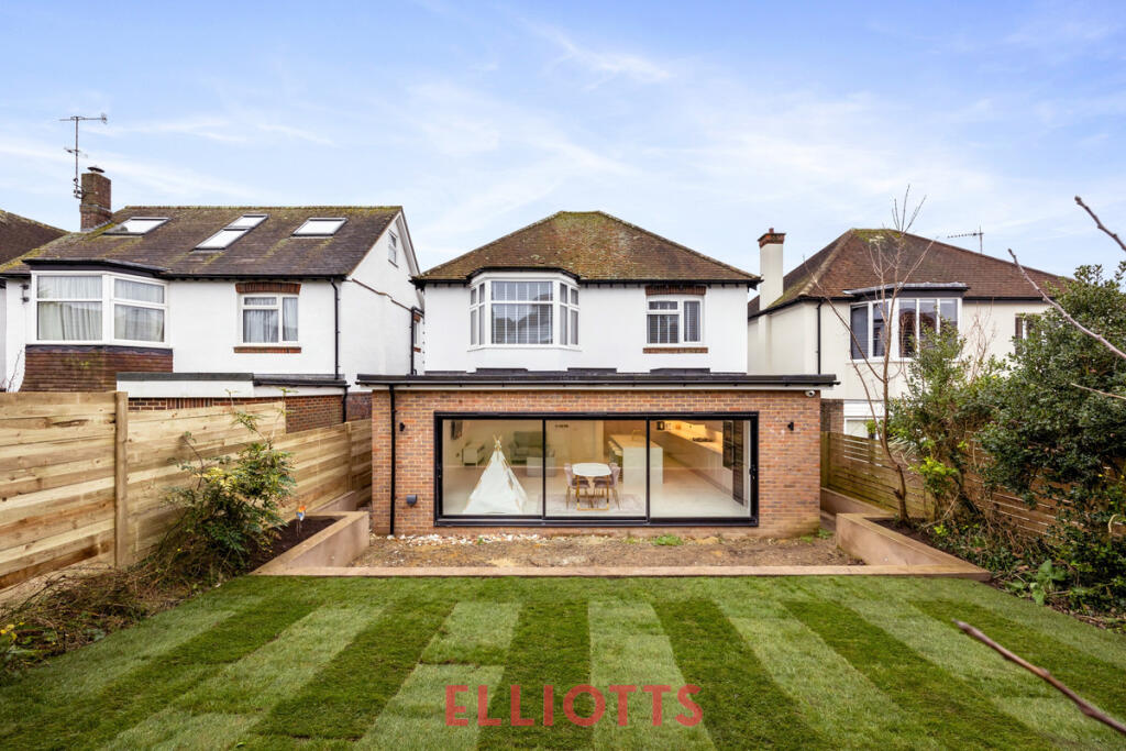 Goldstone Crescent, Hove