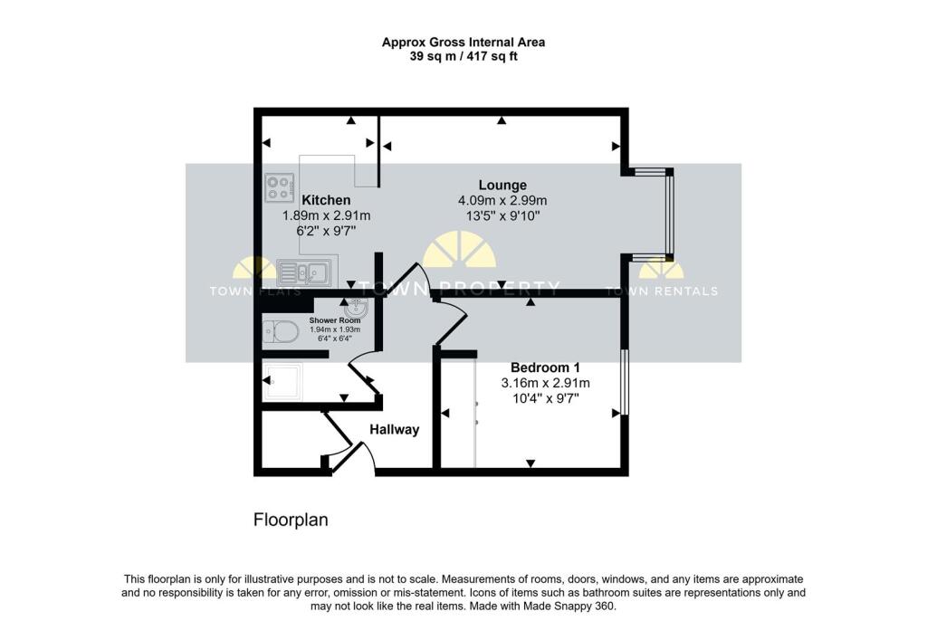 Additional image 7 of Snowdon Close, Eastbourne