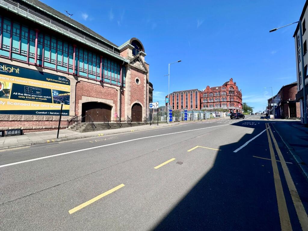 Additional image 9 of INVESTMENT OPPORTUNITY BOLTON TOWN CENTRE - Bridge Street, Bolton, Lancashire, BL1 2EG