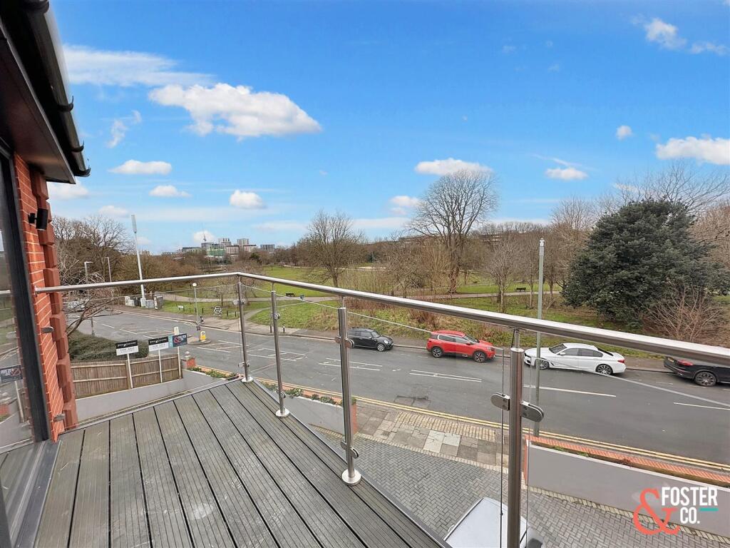 Goldstone Crescent, Hove