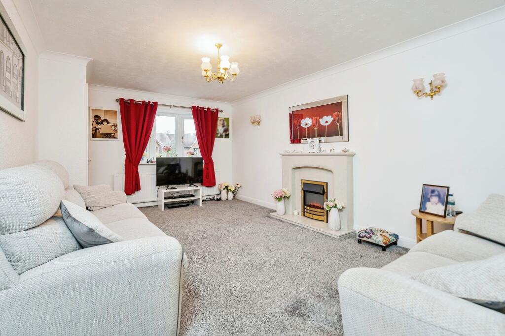 Additional image 2 of Charlock Avenue, Westhoughton, Bolton, Greater Manchester, BL5