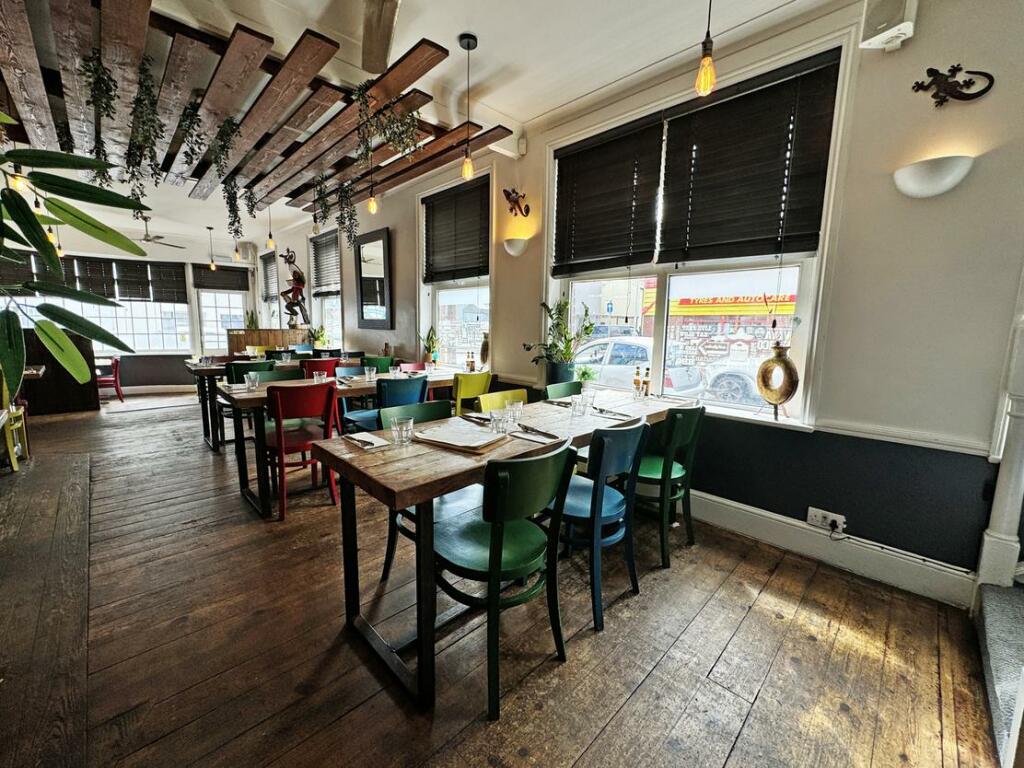 Additional image 7 of Liming Restaurant, 13-15 New Street, Worthing, West Sussex, BN11 3BT