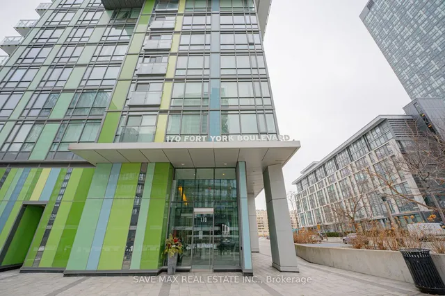 170 FORT YORK Blvd Unit 407