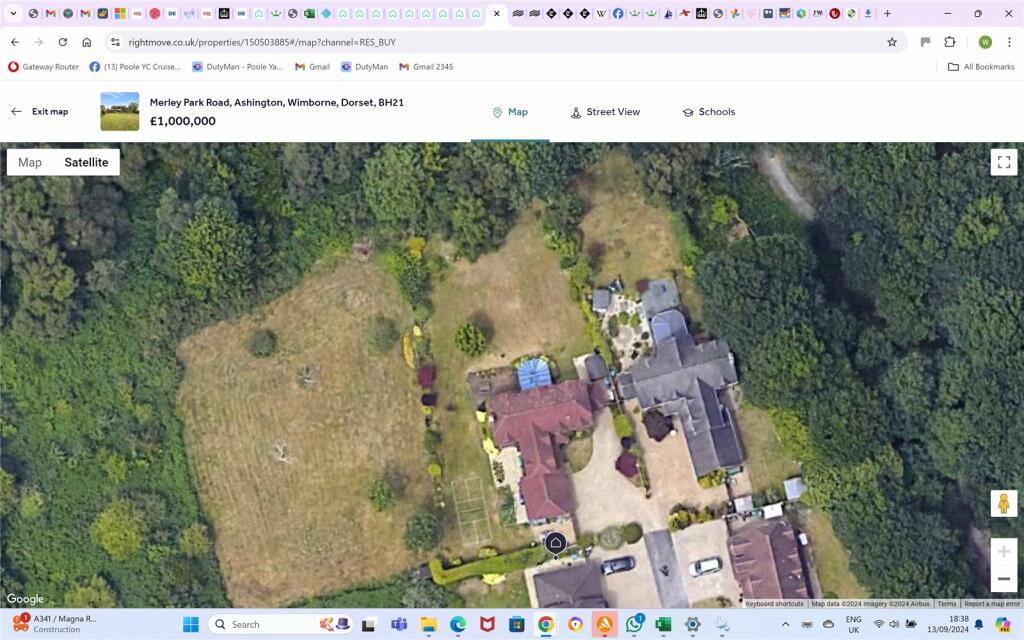 Additional image 33 of Merley Park Road, Ashington, Wimborne, Dorset, BH21