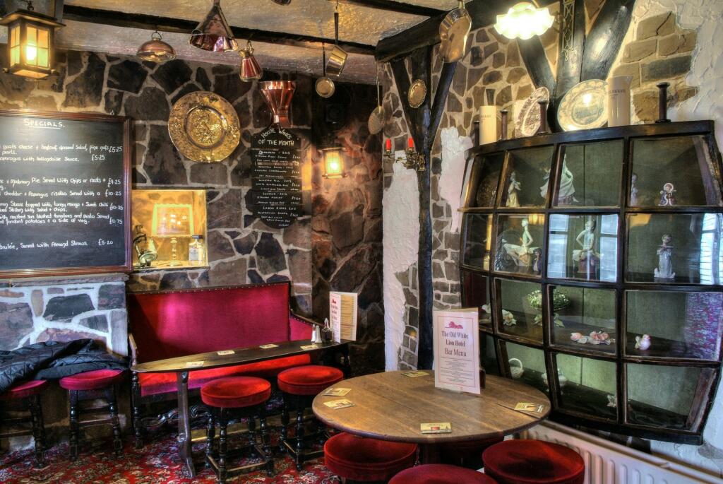 Additional image 4 of Old White Lion Hotel  6-10 West Lane Haworth KEIGHLEY West Yorkshire BD22 8