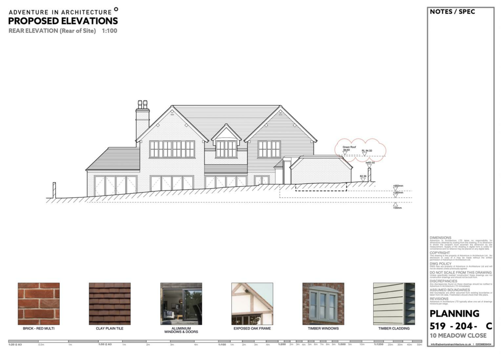 Additional image 10 of Meadow Close, Hove