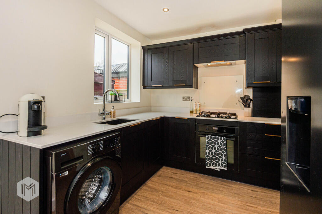 Belmont Drive, Bury, Greater Manchester, BL8 2HU