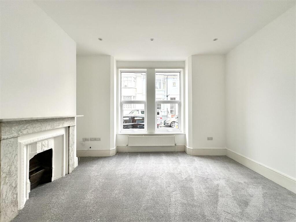 Trinity Street, Brighton