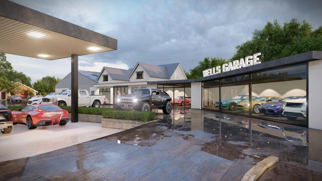 Additional image 2 of Wells Garage, Salisbury Road, Ringwood, BH24 1AU