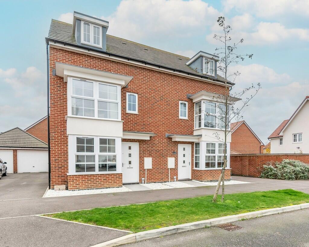 Ernest Fitches Way, Littlehampton