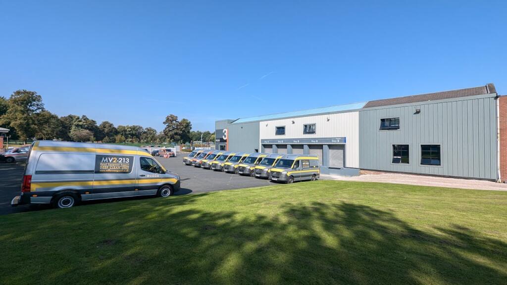 Additional image 6 of Industrial Investment Producing £345000 Per Annum For Sale, Mossfield Mill, Chesham Fold Road, Bury, BL9 6LE