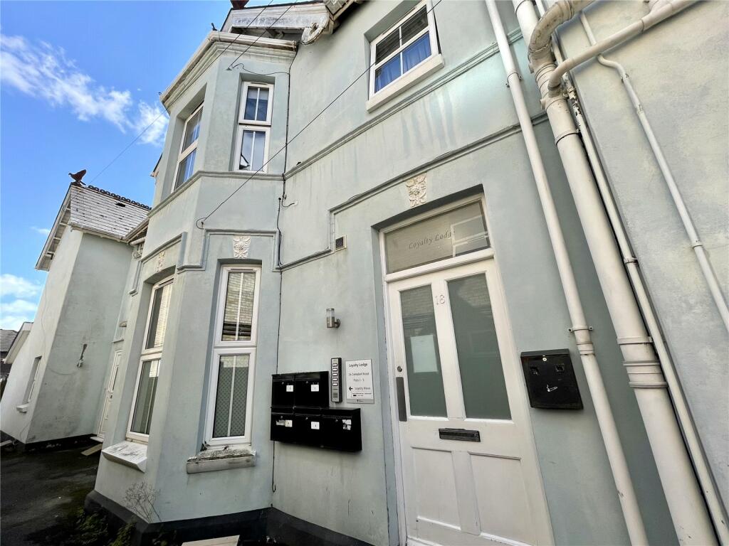 Campbell Road, Bournemouth, BH1