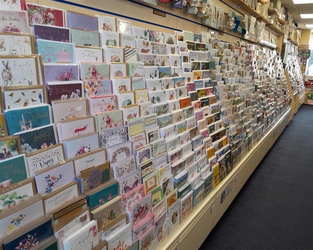 Additional image 12 of LONG-STANDING AND REPUTABLE CARD AND GIFT SHOP, East Sussex