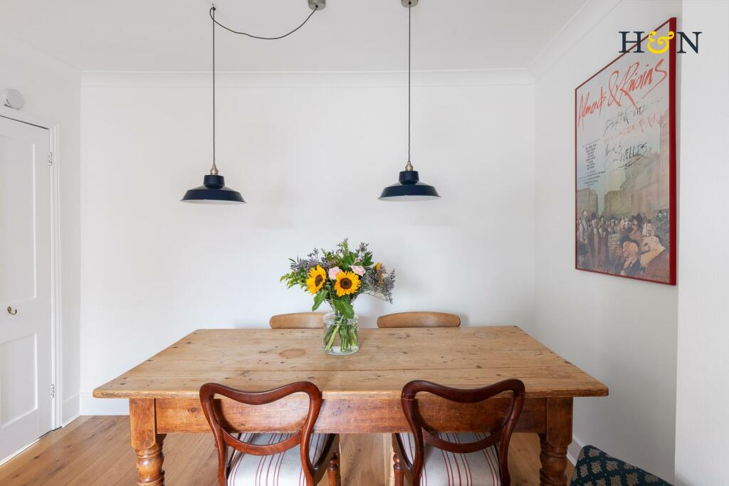 Additional image 8 of Private roof garden, Montpelier Crescent, Brighton