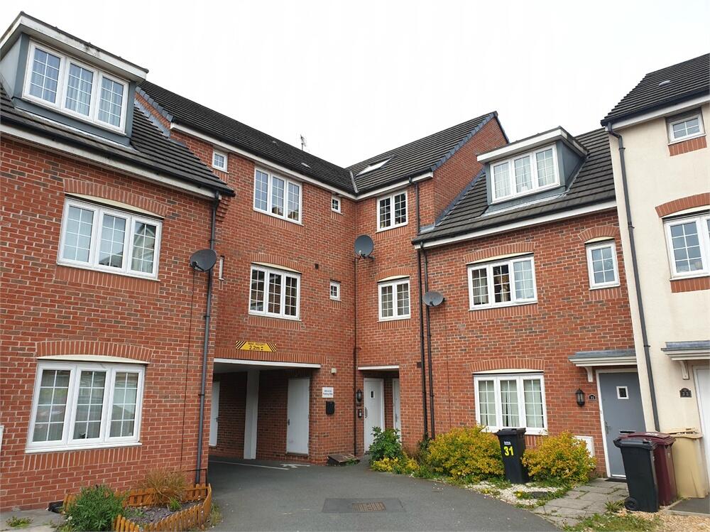 Primary image of Corn Mill Drive, Farnworth, Bolton, BL4
