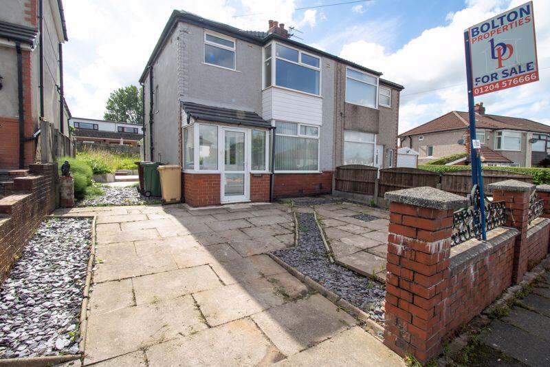 Briarfield Road, Farnworth, Bolton, BL4 0HD