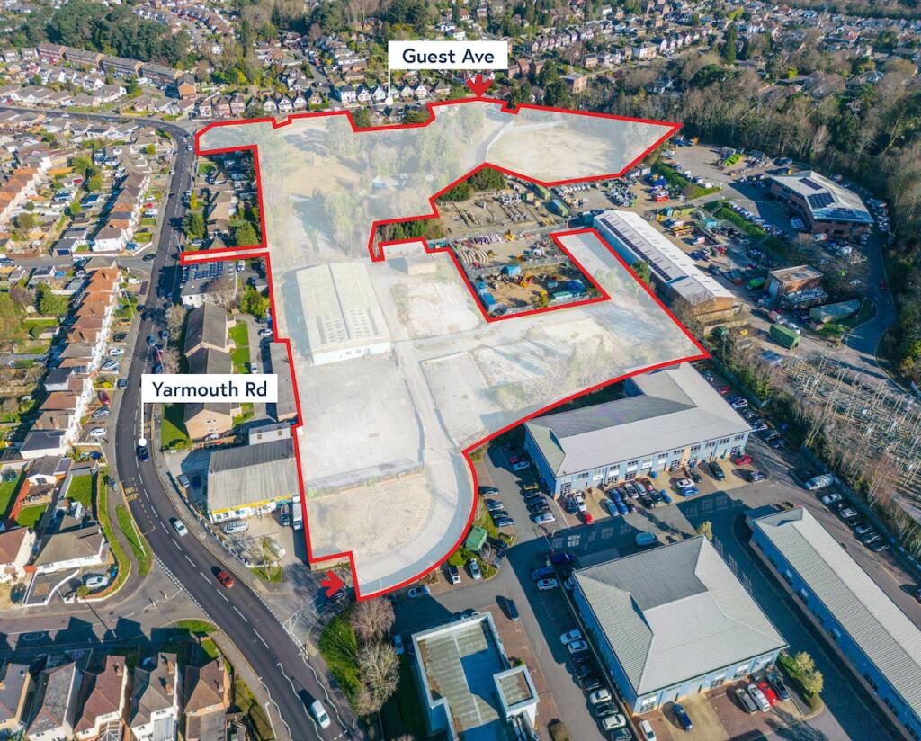 Additional image 6 of Land At Yarmouth Road, Refinery House, Bourne Valley Business Park, Poole, BH12 1TR
