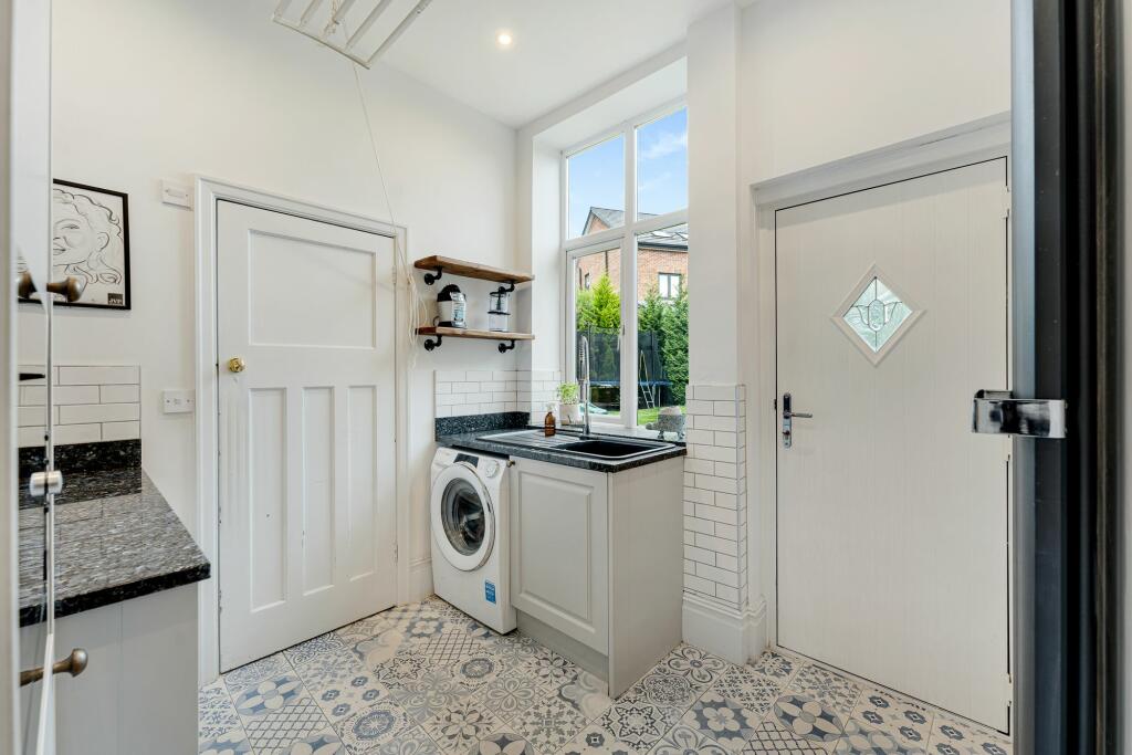 Additional image 23 of Grand Edwardian Home with Modern Upgrades, Versatile Spaces, and Private Garden in a Prime Gated Setting