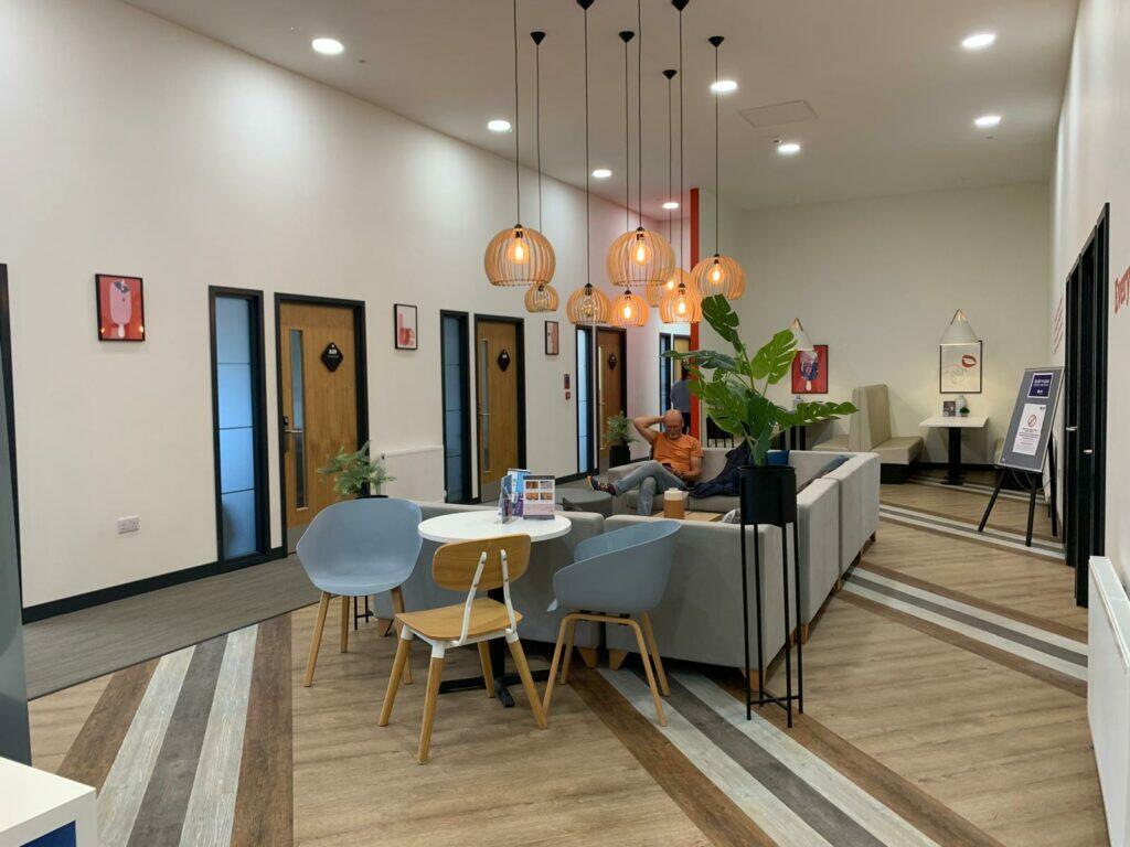 Additional image 16 of Aerodrome Studios, 2-8 Airfield Road, Christchurch, Dorset, BH23 3TS