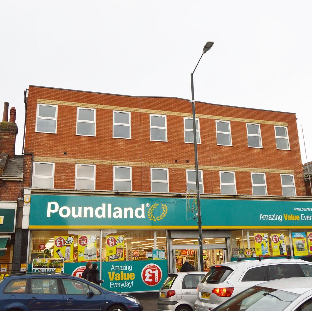 Wimborne Road, Bournemouth, Dorset, BH9