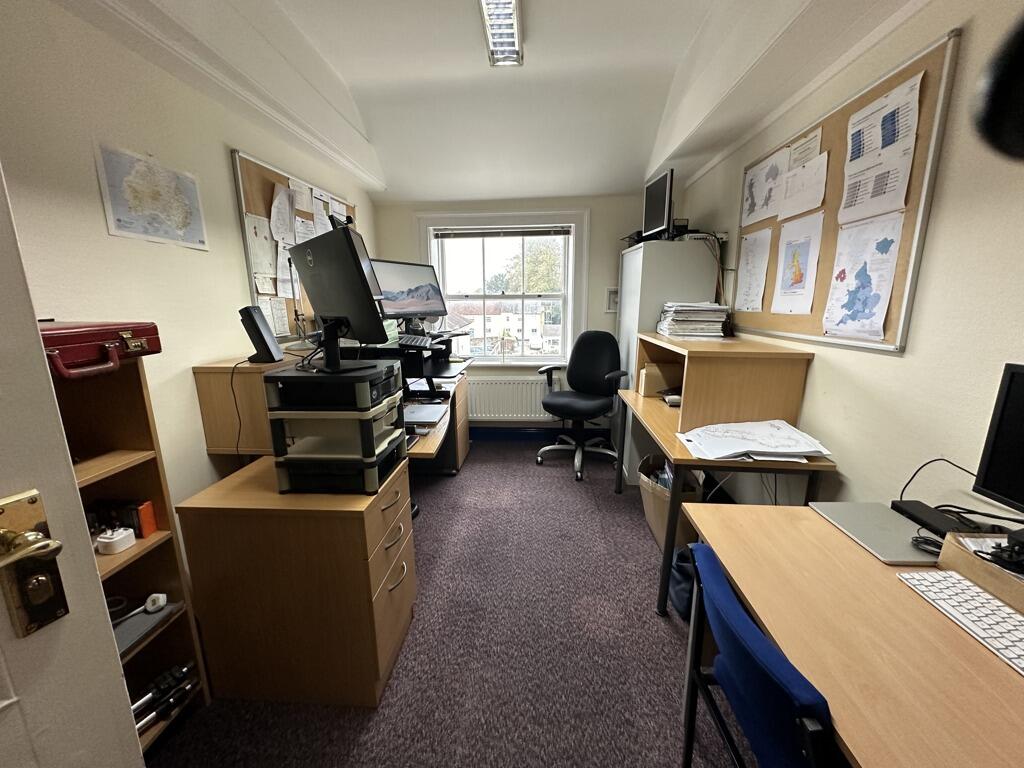 Additional image 10 of First And Second Floor Offices, 16 West Borough, Wimborne, Dorset, BH21 1NG