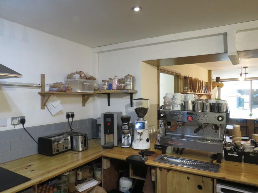 Additional image 10 of Brown Bag Cafe, Otley Street, Skipton, North Yorkshire, BD23