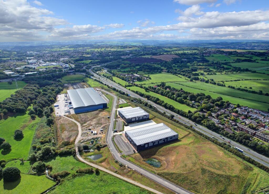 Additional image 2 of Interchange 26, Junction 26 M62/M606, Bradford, BD12 7EZ