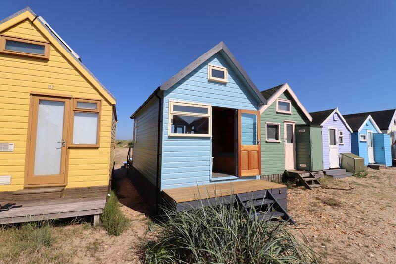 Additional image 5 of Mudeford Sand Spit, Hut 159.