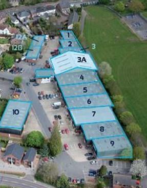 Additional image 3 of Unit 3 Carvers Industrial Estate, Southampton Road, Ringwood, South East, BH24