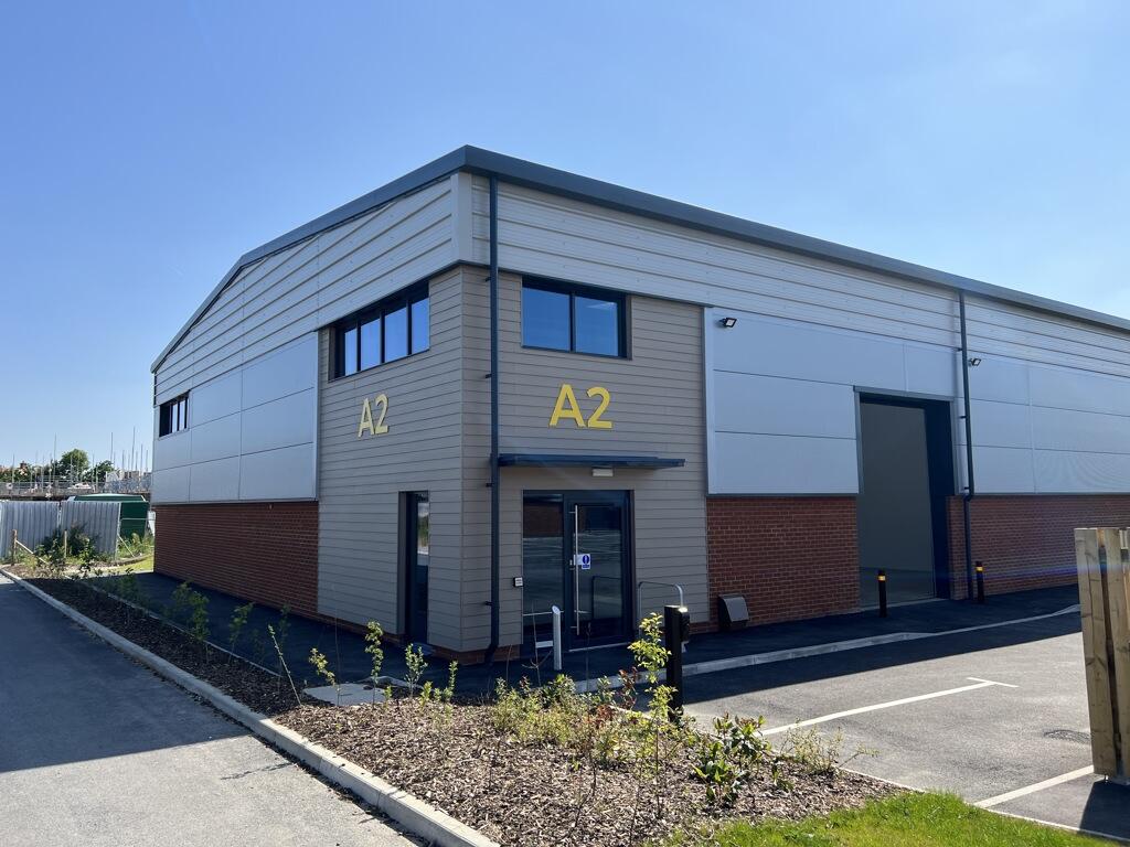 Additional image 9 of Unit A2 Platinum Jubilee Business Park, Crow Lane, Ringwood, Hampshire, BH24 3FW