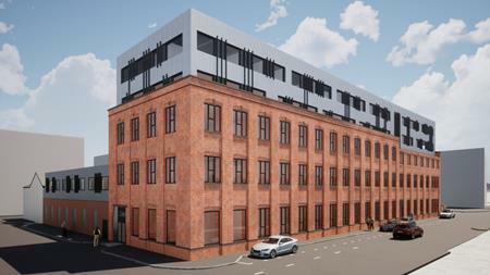 Additional image 2 of Bridgeman Place Works, Salop Street, Bolton, Lancashire