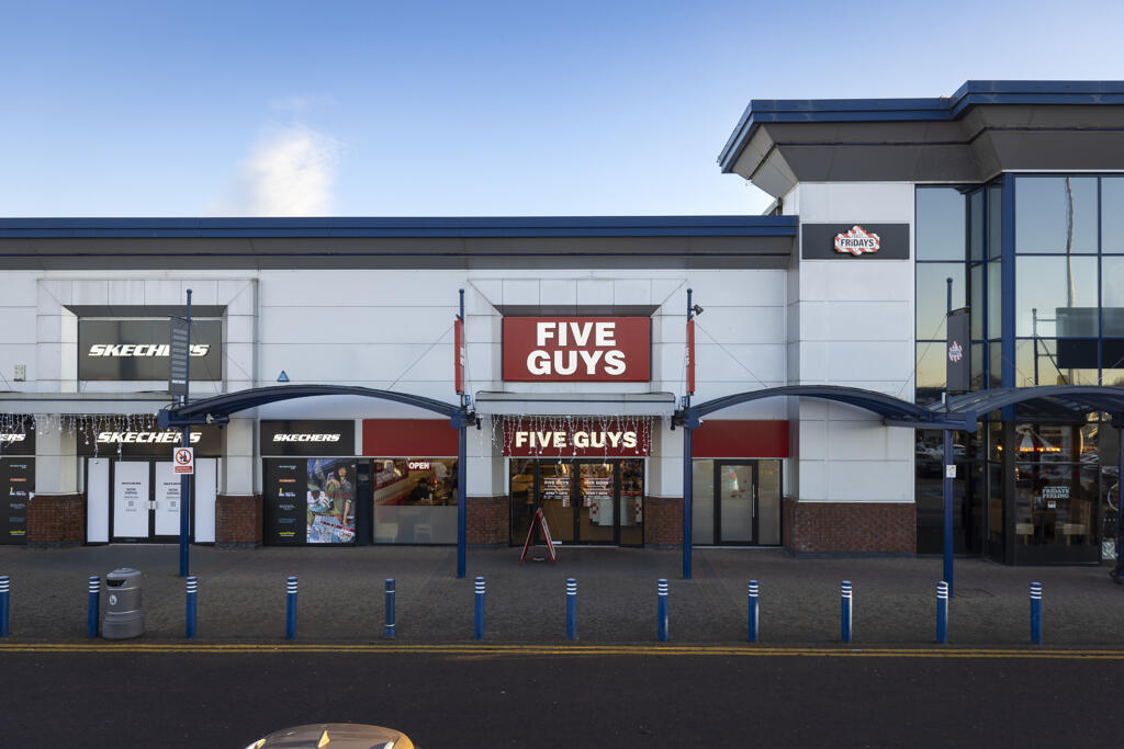 Additional image 2 of Middlebrook Retail Park, Leisure & Business Park, Horwich, Bolton, BL6 6JA