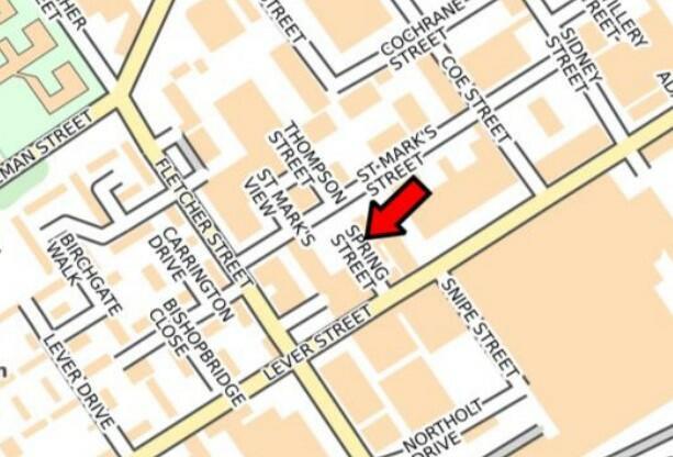 Additional image 4 of Unit 15, Spring Street Business Park Spring Street, Bolton, BL3 6EH