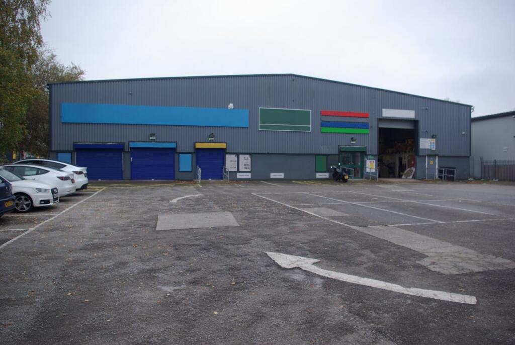 Additional image 3 of Unit G Lecturers Close, Bolton, BL3 6DG