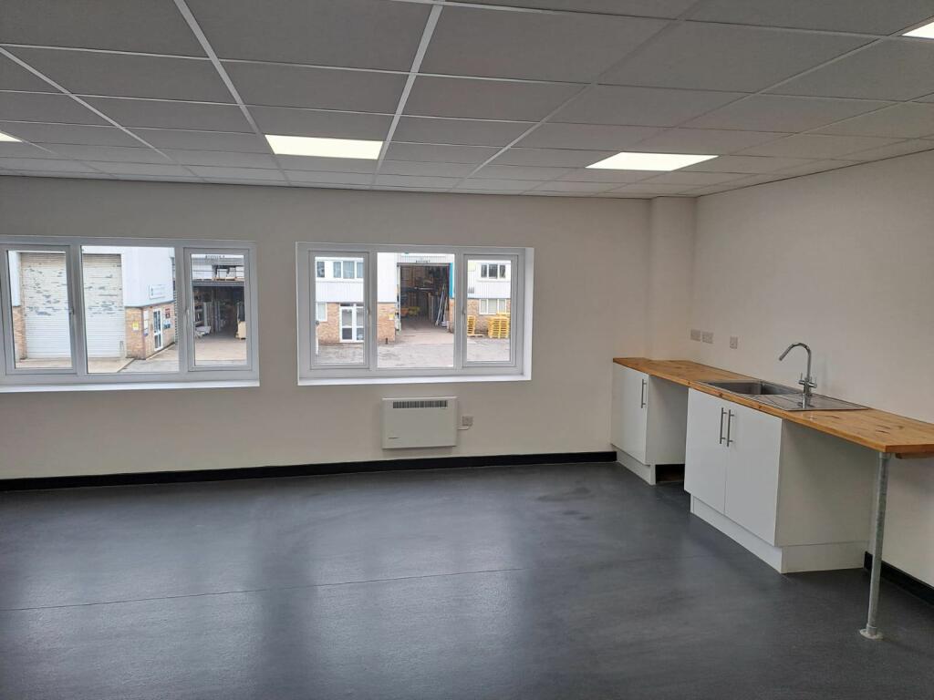 Additional image 3 of Units 31 & 33 Nuffield Industrial Estates, Cowley Road, Poole, Dorset, BH17