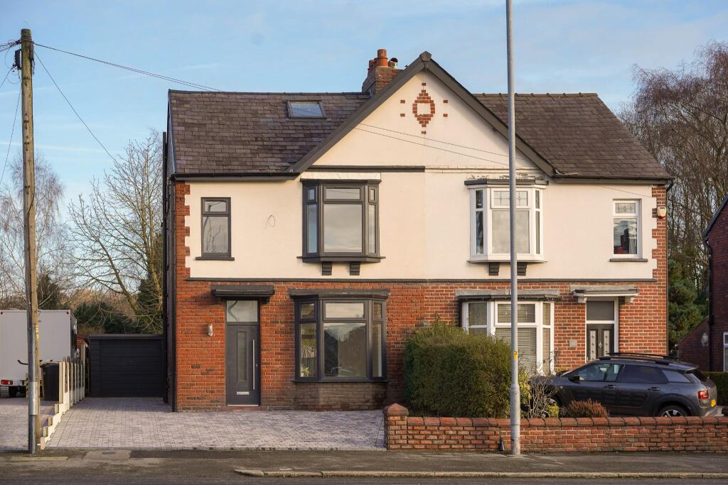 Crompton Way, Bolton, BL2