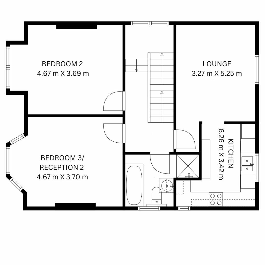 Additional image 14 of Alma Road, Bournemouth, Dorset, BH9