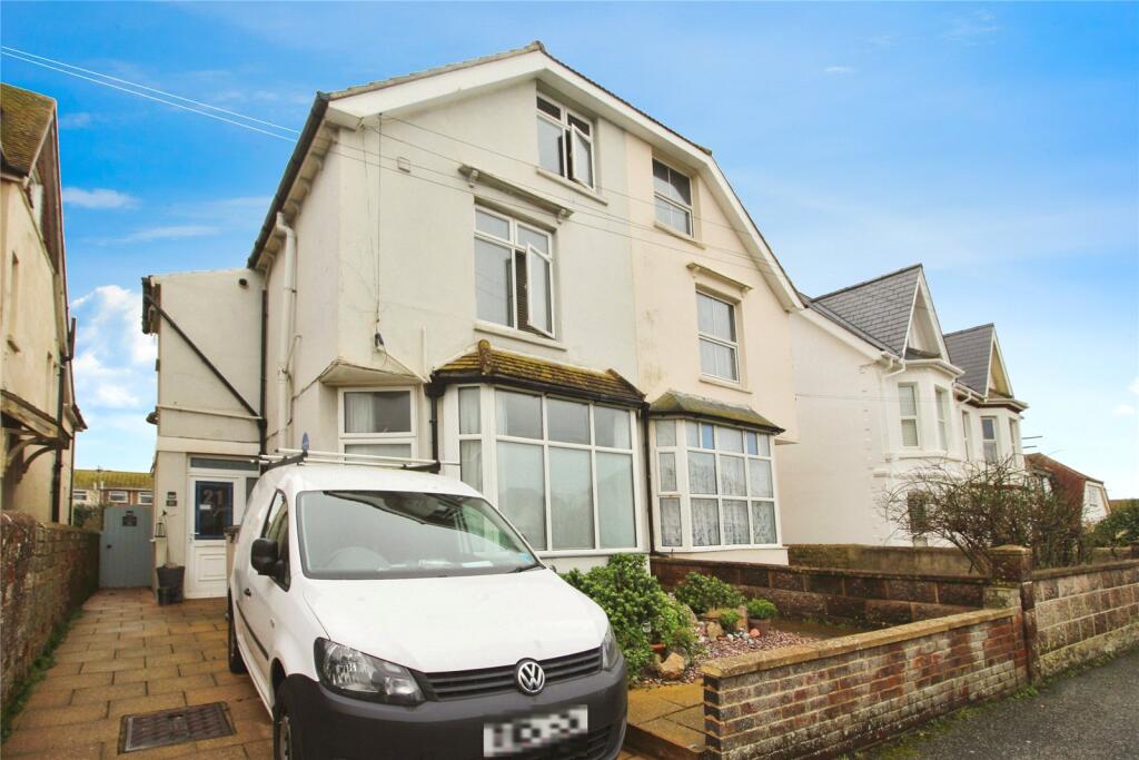 Connaught Road, Seaford, East Sussex, BN25