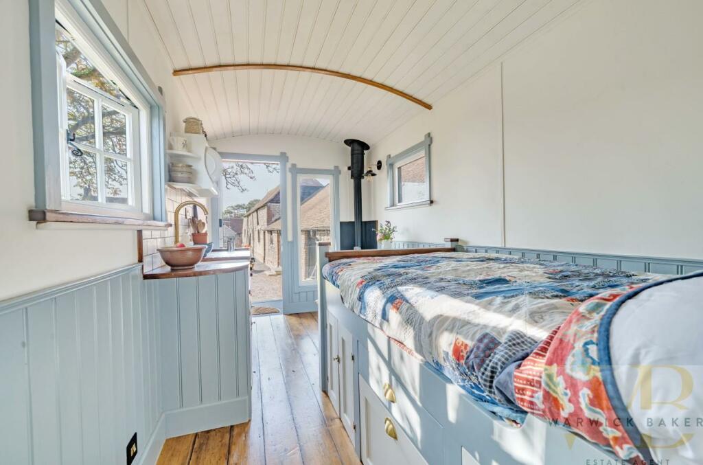 Additional image 12 of From Hornbeam Huts, Coombes, Lancing