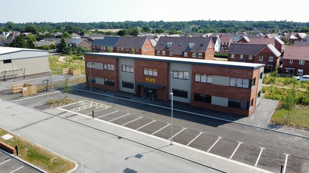 Additional image 5 of Unit F Platinum Jubilee Business Park, Crow Lane, Ringwood, Hampshire, BH24 3FW