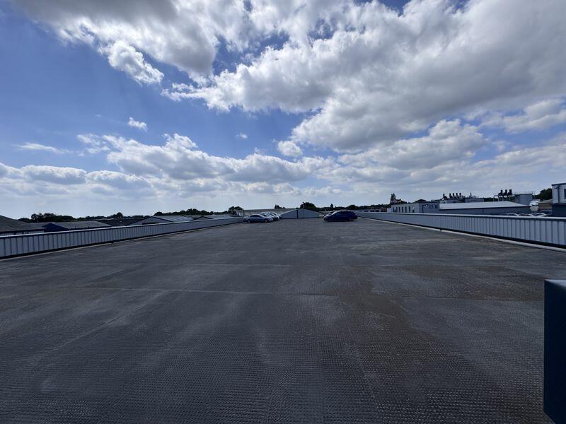 Additional image 9 of Balena Close Business Park, Creekmoor, Poole, BH17 7DY<br /> Less than £100 per sq ft