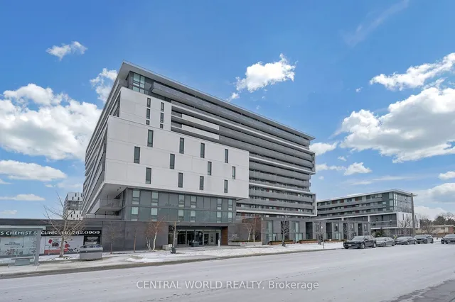 160 Flemington Rd Unit 606