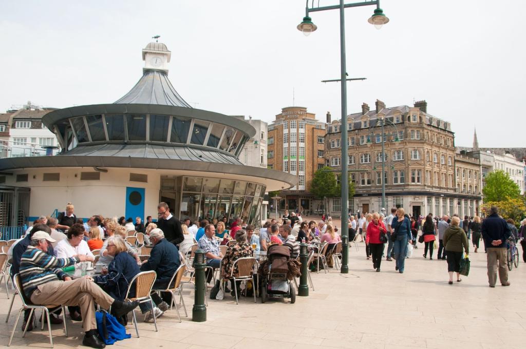 Additional image 8 of Obscura Cafe, The Square, Bournemouth, BH2 6ED