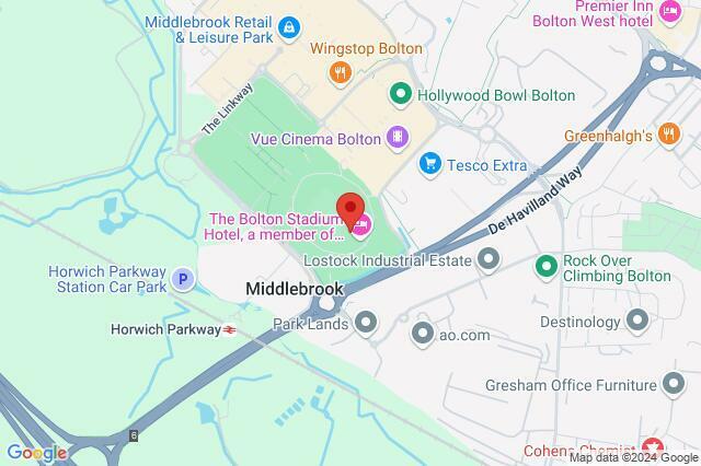 Additional image 13 of De Havilland Way, Horwich, Bolton, Greater Manchester, BL6 6SF