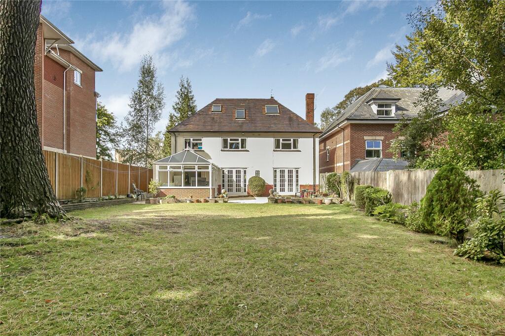 St.Winifreds Road, Meyrick Park, Bournemouth, BH2