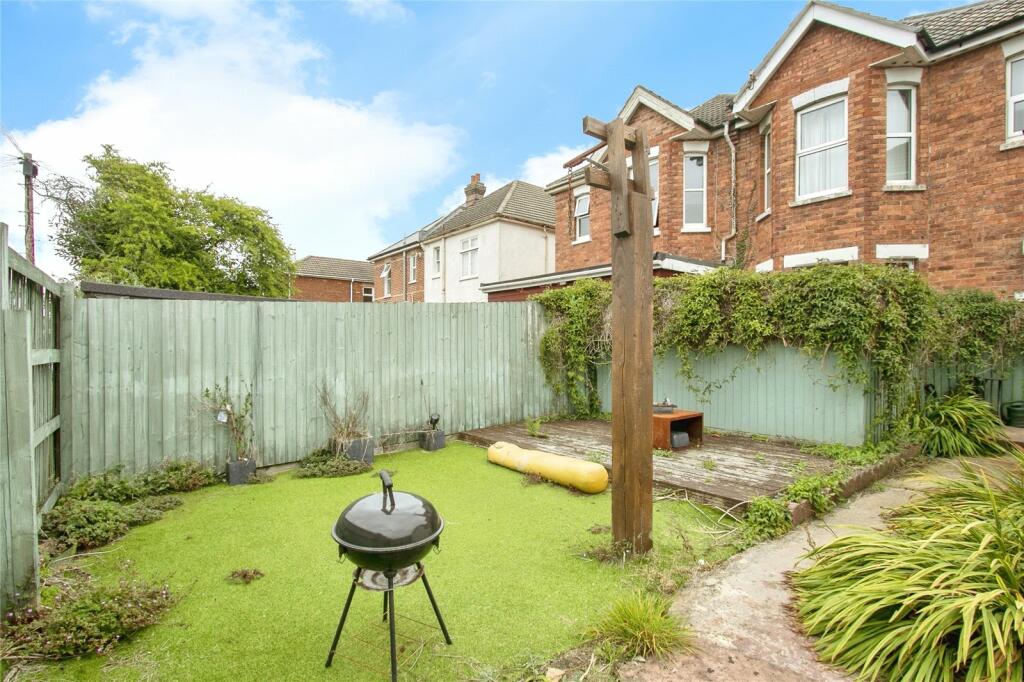 Fortescue Road, Bournemouth, BH3
