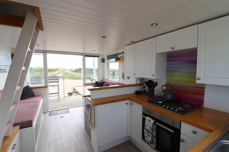 Additional image 4 of Mudeford Sand Spit, Christchurch Hut 177