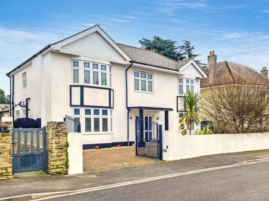 Cassel Avenue, Bournemouth , BH4